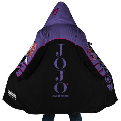 Yare Yare Daze Jojo's Bizarre Adventure Dream Cloak Coat