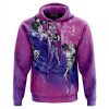 Lucid Diamond is Unbreakable Jojo's Bizarre Adventure Hoodie