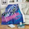 Hypnotic Phantom Blood Jojo's Bizarre Adventure Blanket