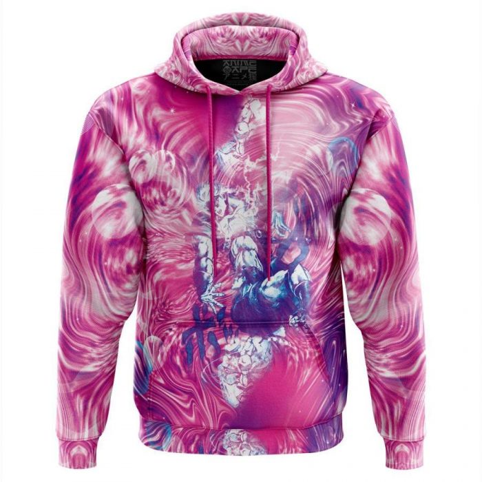 Lucid Phantom Blood Jojo's Bizarre Adventure Hoodie