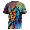 Jolyne Cujoh Stone Ocean Jojo's Bizarre Adventure T-Shirt