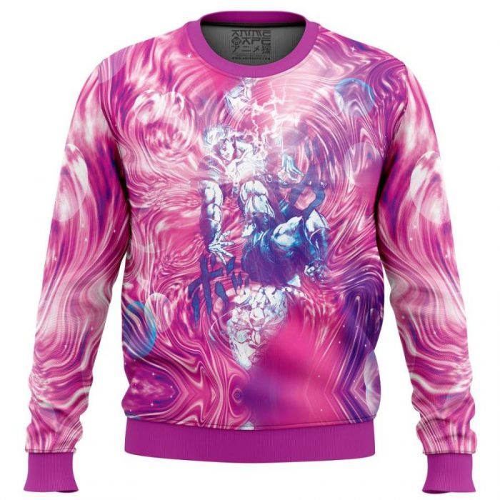 Lucid Phantom Blood Jojo's Bizarre Adventure Sweatshirt