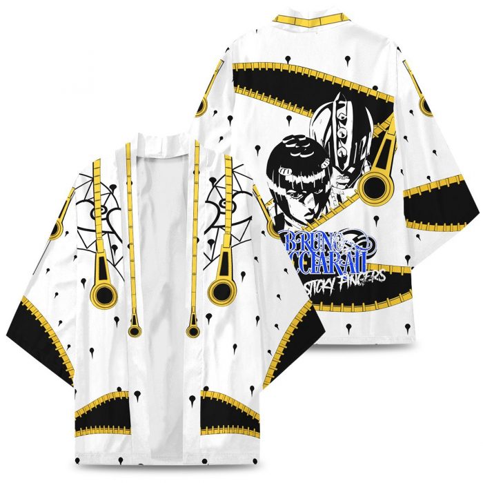 bruno sticky finger kimono 151314 - JJBA Store