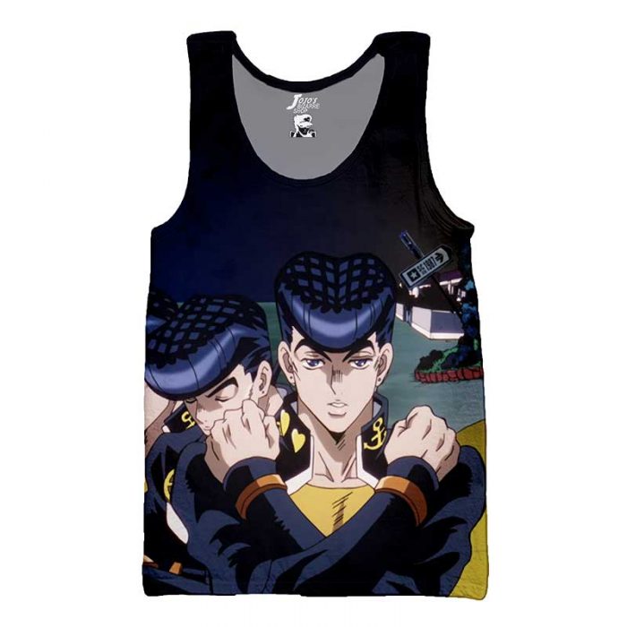 debardeur jojo josuke - JJBA Store