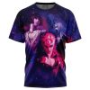 Astral Golden Wind JoJo's Bizarre Adventure T-Shirt