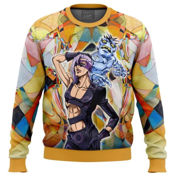 Melone Babyhead Jojo's Bizarre Adventure Sweatshirt