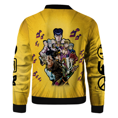 jojos bizarre adventure bomber jacket 600983 600x600 1 - JJBA Store