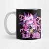 Killer Queen Mug Official Cow Anime Merch