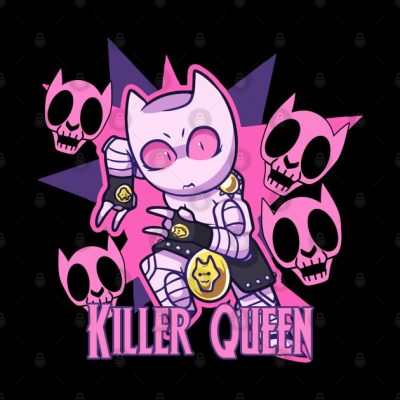 Killer Queen Phone Case Official Cow Anime Merch