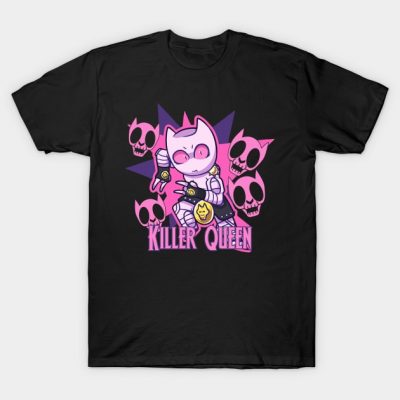 Killer Queen T-Shirt Official Cow Anime Merch