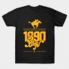 Steel Ball Run 1890 T-Shirt Official Cow Anime Merch