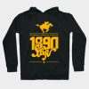 Steel Ball Run 1890 Hoodie Official Cow Anime Merch