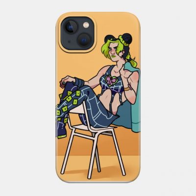 Jojo Jolyne Kujo Phone Case Official Cow Anime Merch