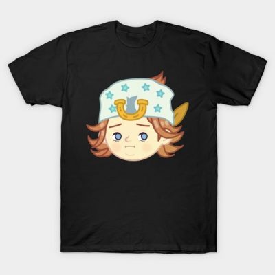 Johnny X Joestar Chibiness Overload T-Shirt Official Cow Anime Merch