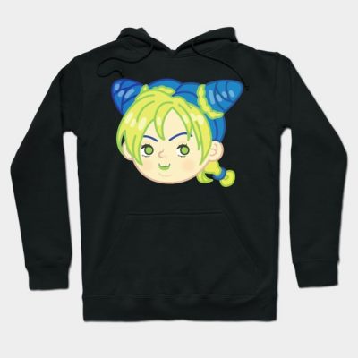 Jolyne X Cujoh Chibiness Overload Hoodie Official Cow Anime Merch