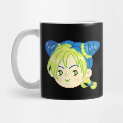 Jolyne X Cujoh Chibiness Overload Mug Official Cow Anime Merch