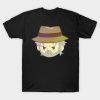 Joseph X Joestar Part 3 Chibiness Overload T-Shirt Official Cow Anime Merch