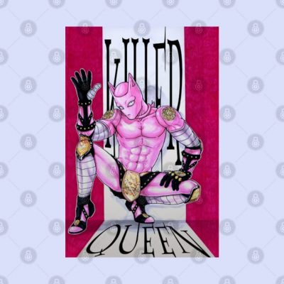 Killer Queen Phone Case Official Cow Anime Merch