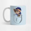 Pocket Jonathan Mug Official Cow Anime Merch