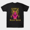 Deco Killer Queen T-Shirt Official Cow Anime Merch