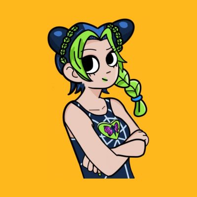 Jolyne Kujo Vs The World Phone Case Official Cow Anime Merch