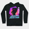 Joseph Joestar Vaporwave Hoodie Official Cow Anime Merch