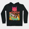 Killa Hoodie Official Cow Anime Merch