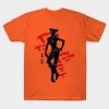 Crimson Jolyne T-Shirt Official Cow Anime Merch