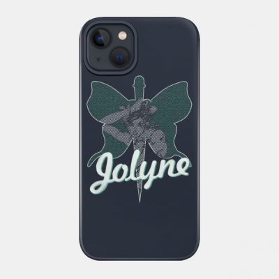 Jolyne Stone Free Butterfly Phone Case Official Cow Anime Merch