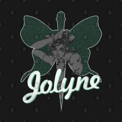 Jolyne Stone Free Butterfly Hoodie Official Cow Anime Merch