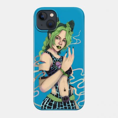 Jolyne Phone Case Official Cow Anime Merch