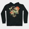 Joseph Joestar Hoodie Official Cow Anime Merch