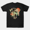 Joseph Joestar T-Shirt Official Cow Anime Merch