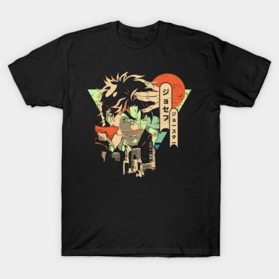 Joseph Joestar T-Shirt Official Cow Anime Merch