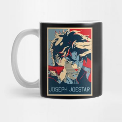 Joseph Joestar Mug Official Cow Anime Merch