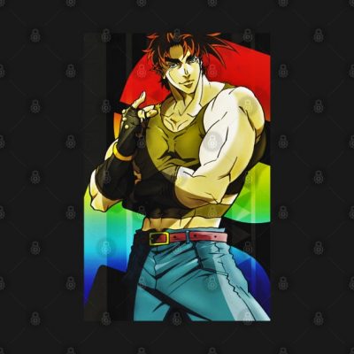 Joseph Joestar Hoodie Official Cow Anime Merch