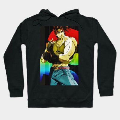 Joseph Joestar Hoodie Official Cow Anime Merch