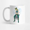 Jolyne Cujoh Green Version Mug Official Cow Anime Merch