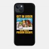 Prison Escape Phone Case Official Cow Anime Merch