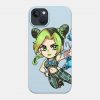 Jolyne Cujoh And Stone Ocean Jojos Bizarre Adventu Phone Case Official Cow Anime Merch