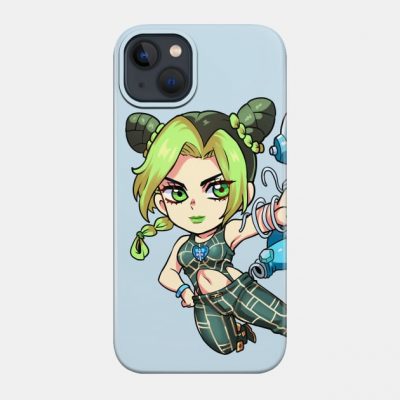 Jolyne Cujoh And Stone Ocean Jojos Bizarre Adventu Phone Case Official Cow Anime Merch