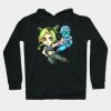 Jolyne Cujoh And Stone Ocean Jojos Bizarre Adventu Hoodie Official Cow Anime Merch