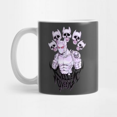 Killer Queen Mug Official Cow Anime Merch