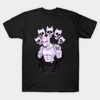 Killer Queen T-Shirt Official Cow Anime Merch