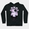 Killer Queen Hoodie Official Cow Anime Merch