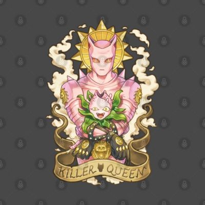 Killer Queen Phone Case Official Cow Anime Merch