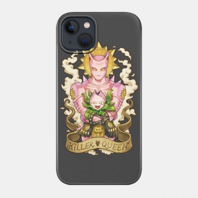 Killer Queen Phone Case Official Cow Anime Merch