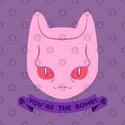 Youre The Bomb Mug Official Cow Anime Merch