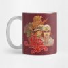 Steel Ball Run 2 Mug Official Cow Anime Merch