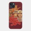 Steel Ball Run 2 Phone Case Official Cow Anime Merch